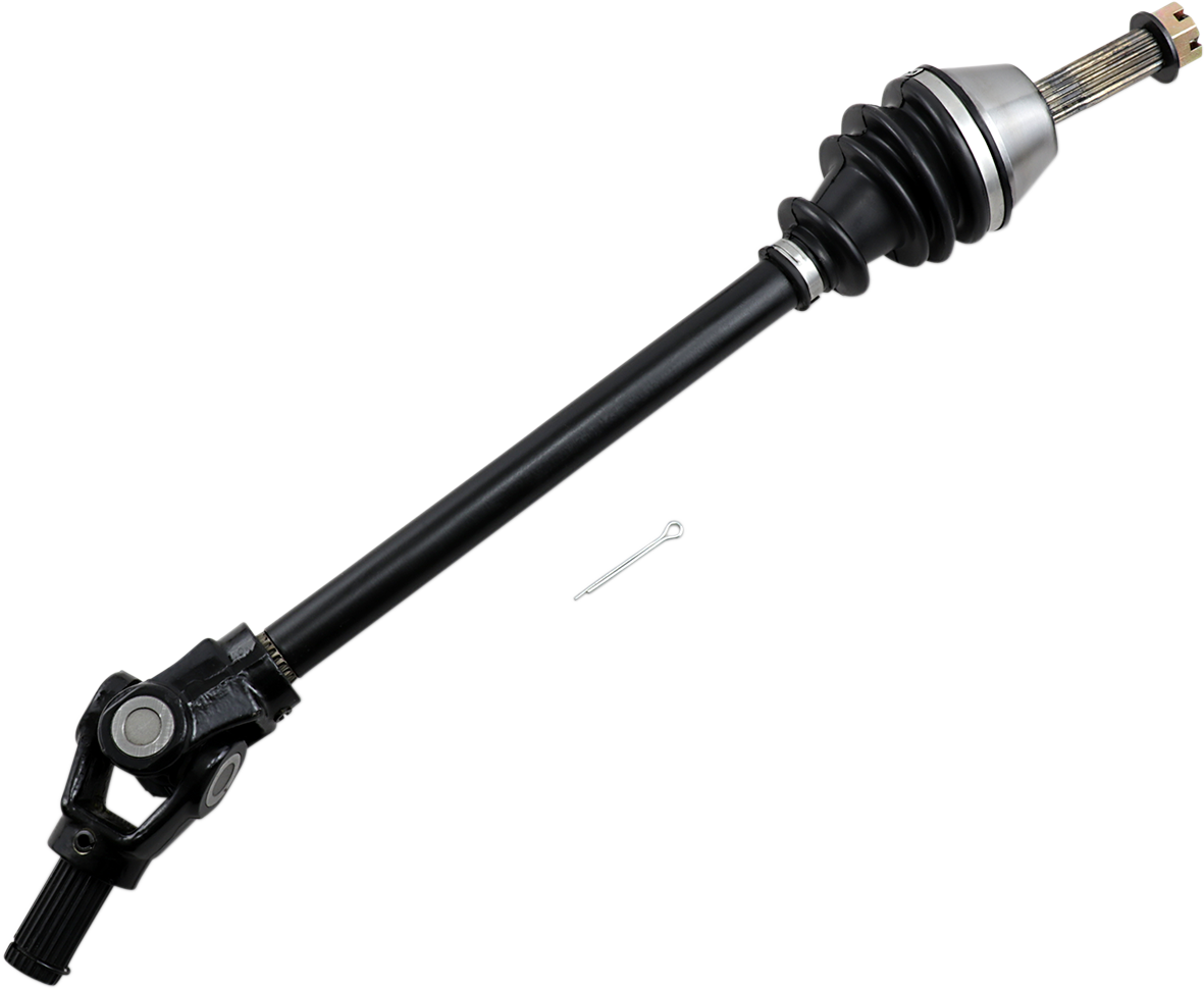 Moose Offroad POL-7045 Axle Kit for Ranger 500/PTV Series 10 – Front Left/Right CV Replacement