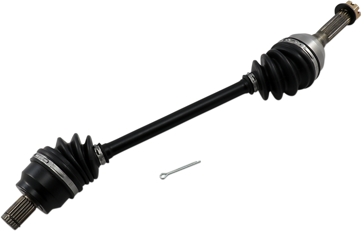 Moose Offroad Polaris Sportsman CV Axle Kit - Front Left/Right - OEM Replacement - Standard - Part Number POL-7053