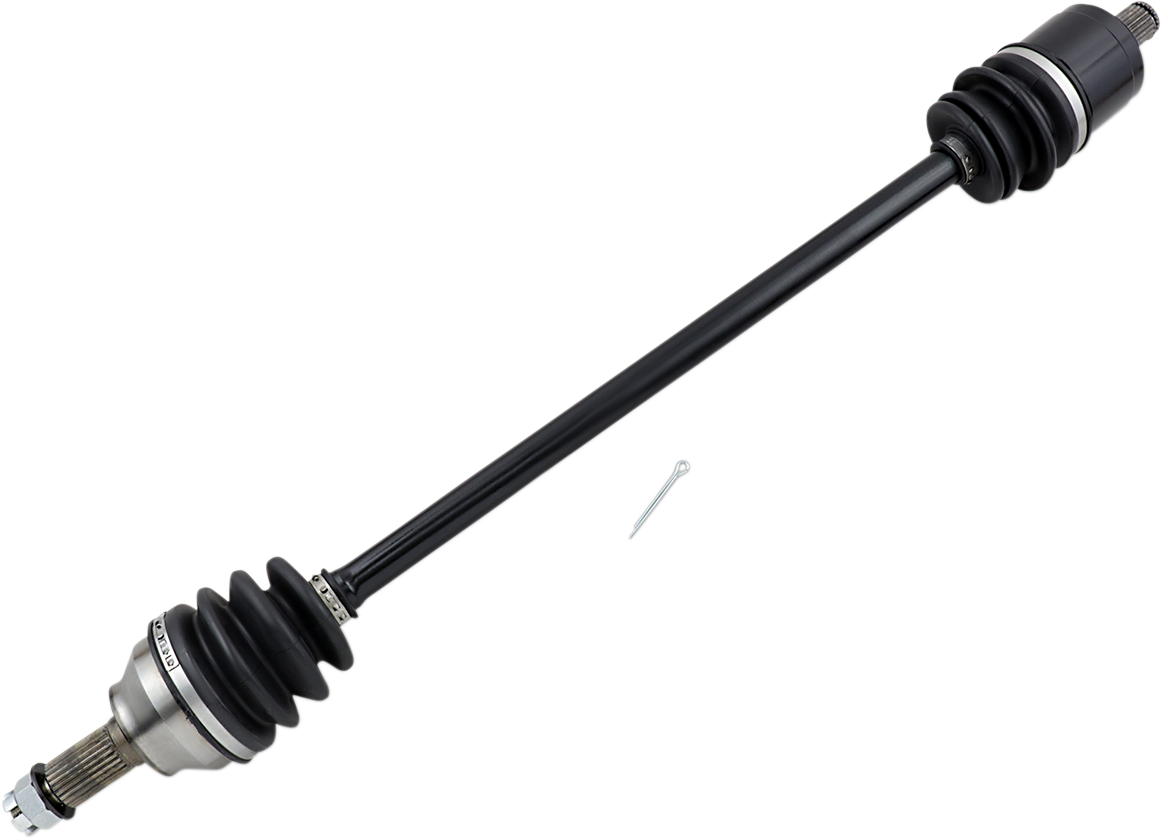 MOOSE OFFROAD CV Axle Kit for Polaris RZR 1000, Front Left/Right - Part Number POL-7063
