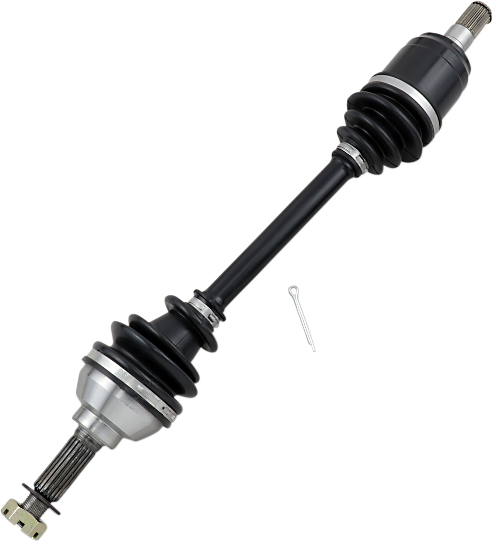 MOOSE OFFROAD Suzuki KingQuad SUZ-7001 Front Left/Right CV Axle Kit - OEM Replacement