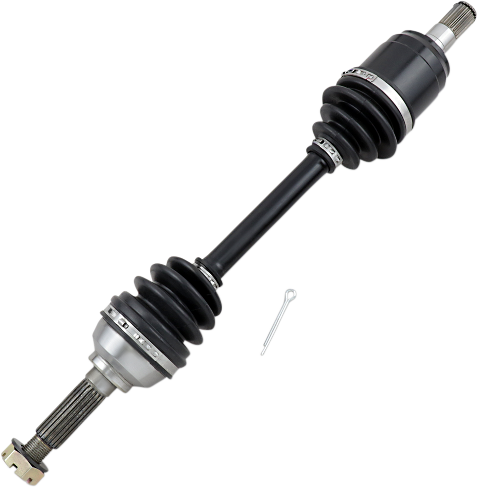 Moose Offroad CV Axle Kit for Suzuki KingQuad 400 - Front Left - Part Number SUZ-7007
