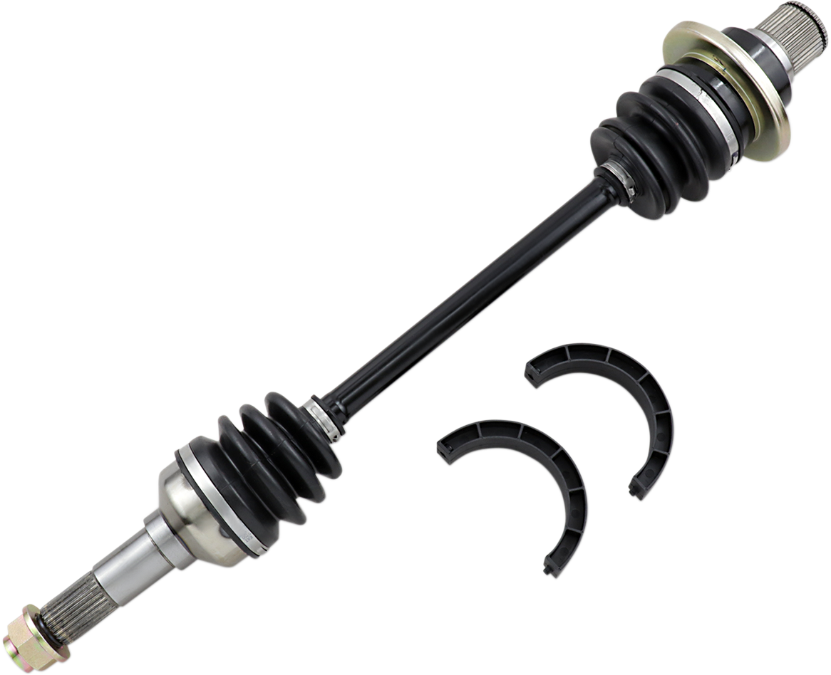 MOOSE OFFROAD YAM-7023 Rear Left CV Axle Kit for Rhino 450/660/700