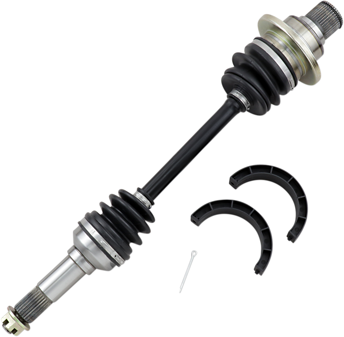 Moose Offroad YAM-7032 Rear Right CV Axle Kit for Yamaha Grizzly 660 (2002 Model)