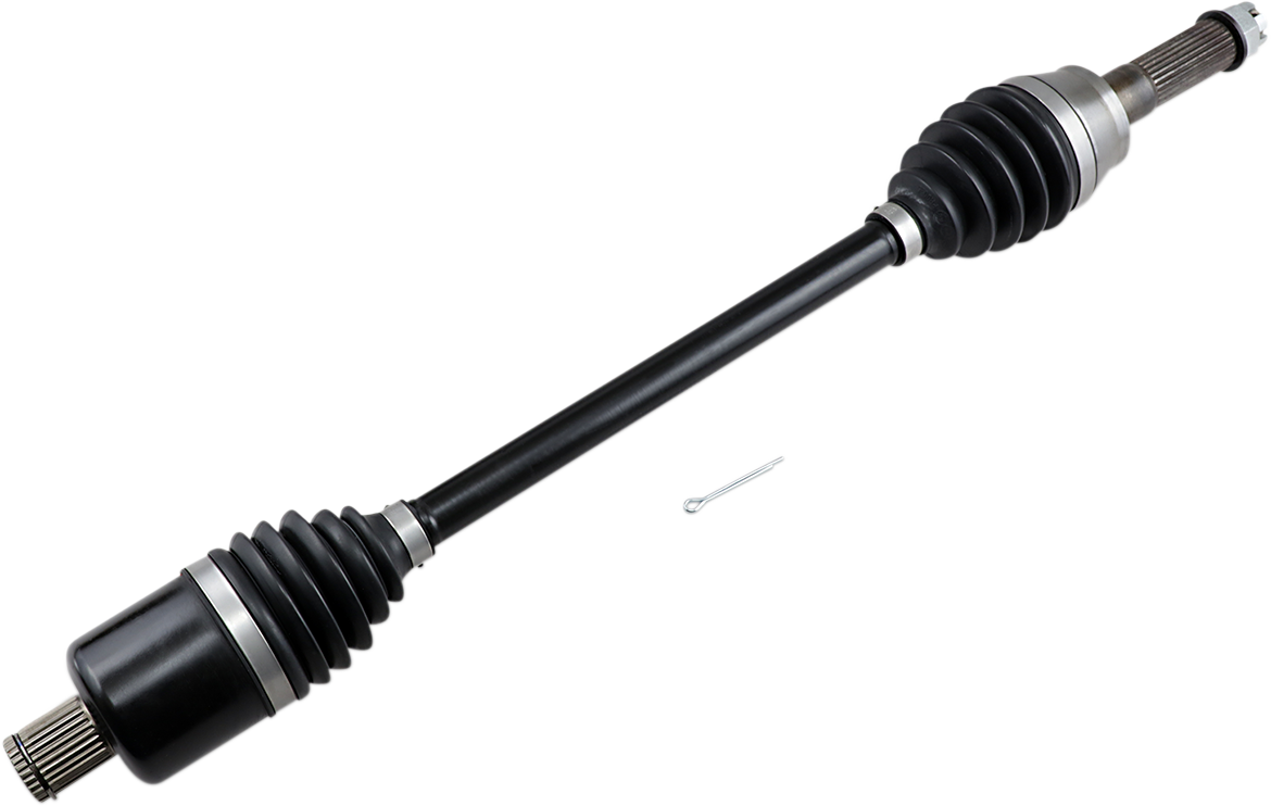 MOOSE OFFROAD Polaris POL-6023HD Heavy-Duty Front CV Axle Kit - Left and Right