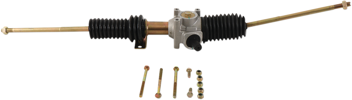 Moose Offroad Steering Rack 51-4008 - Complete Replacement Assembly for Reliable Steering Performance