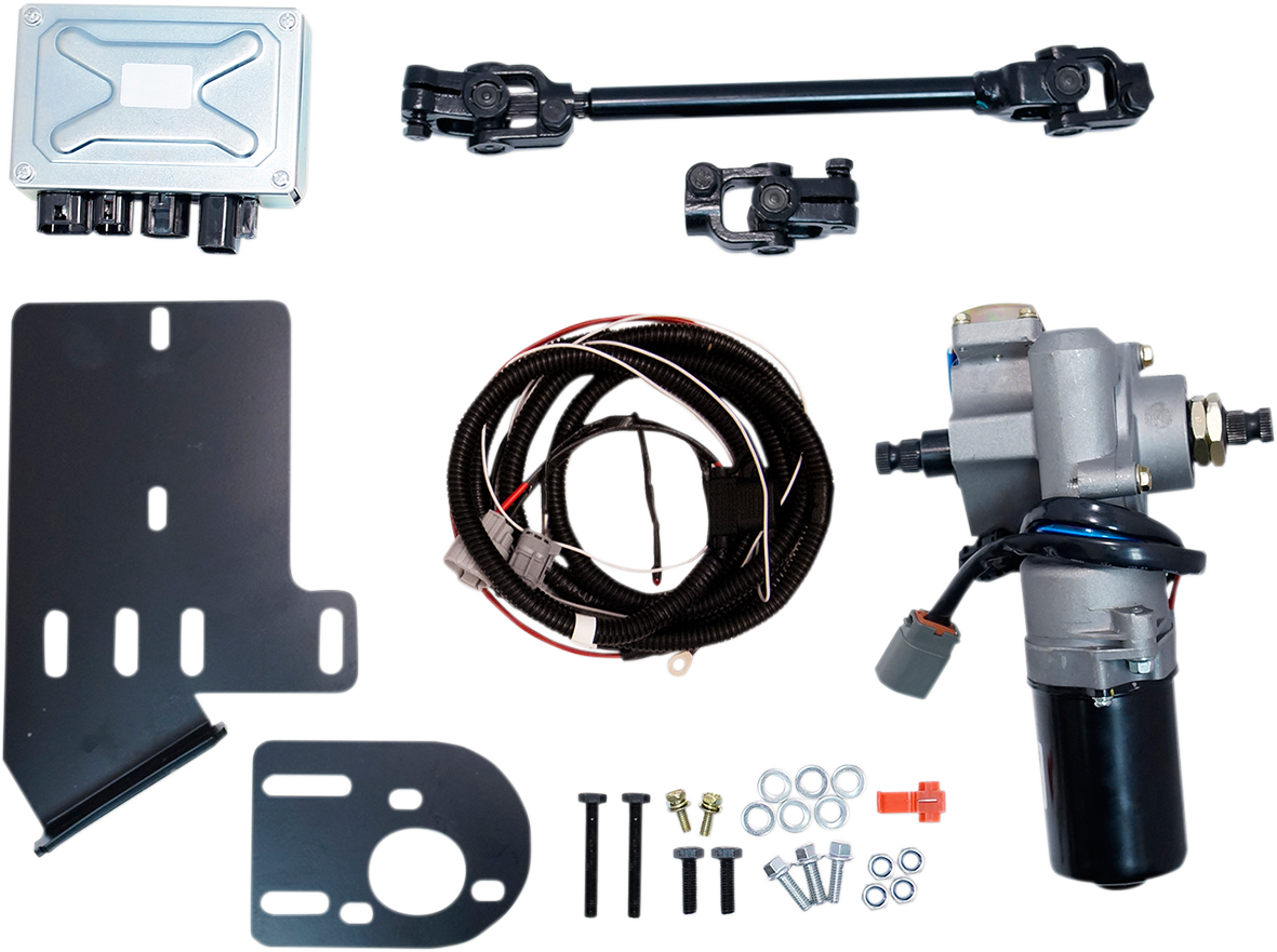 MOOSE OFFROAD Electric Power Steering Kit Rhino PEPS-5001 for Enhanced Vehicle Control