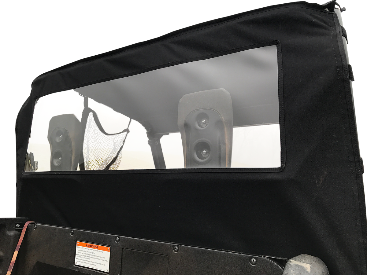 Moose Offroad PIOSRW-11 Rear Dust Panel for Honda Pioneer 2014-2025