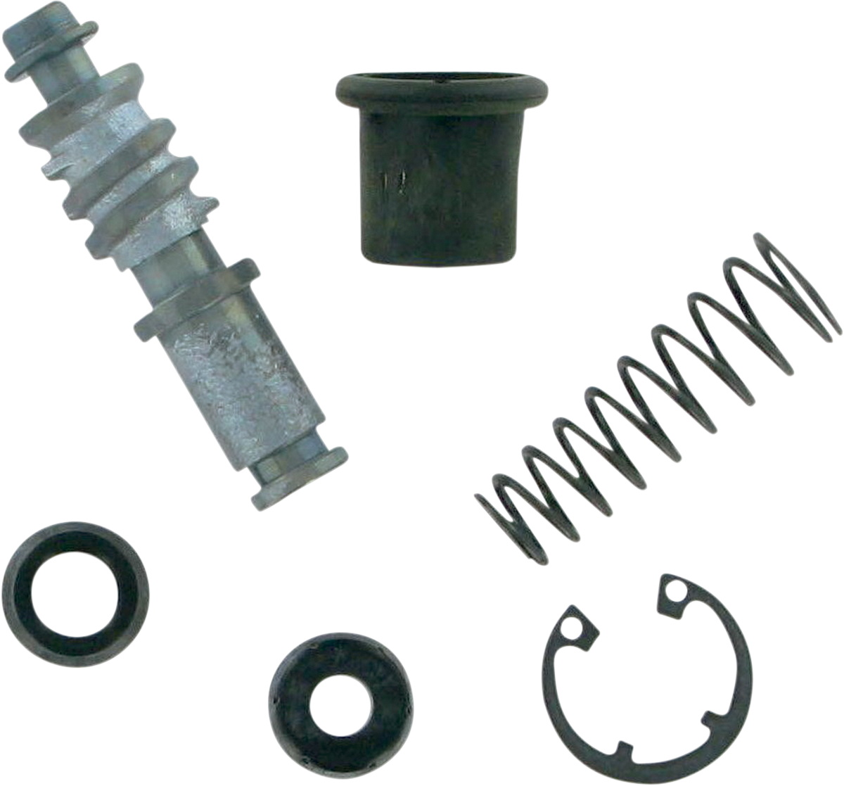 Moose Offroad Master Cylinder Rebuild Kit 06-303M for Enhanced Brake Performance