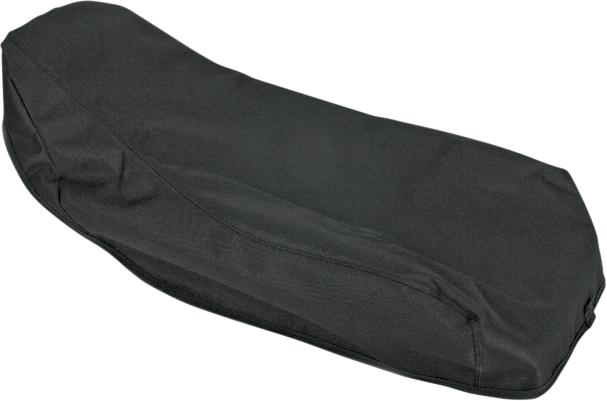 Moose Offroad Rancher Seat Cover Black - Part Number SCHR04-11