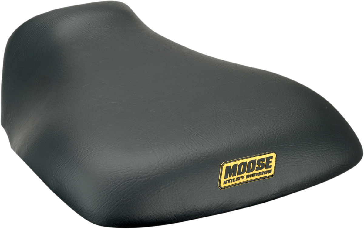 MOOSE OFFROAD Seat Cover for Suzuki LTF50098-30 – Heavy-Duty Marine-Grade Vinyl, UV-Protected