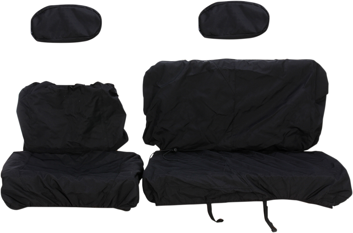 Moose Offroad Black Seat Cover for Ranger PR900BS-11