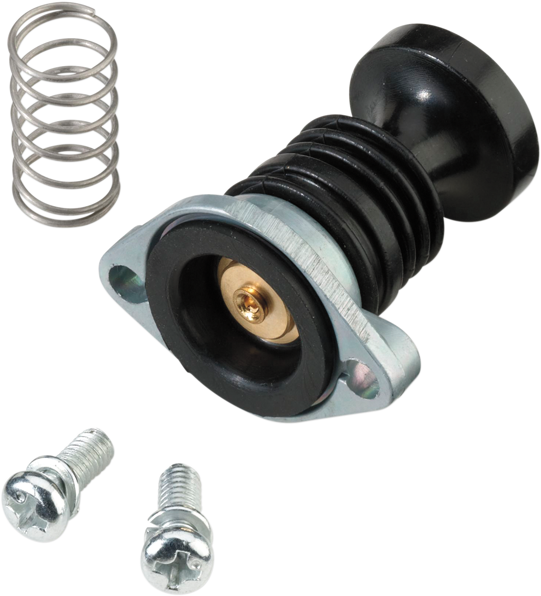 MOOSE OFFROAD Carburetor Primer Pump Kit for Honda and Kawasaki - Part 400-1202-PU