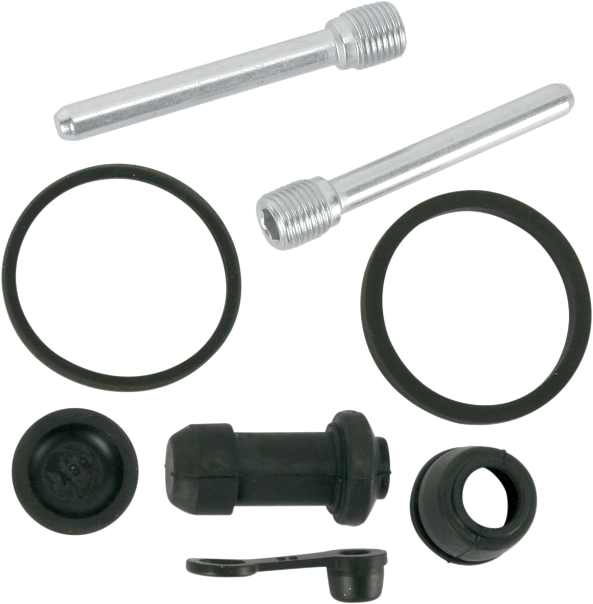 MOOSE OFFROAD Front Caliper Rebuild Kit for Kawasaki/Suzuki 08-701M