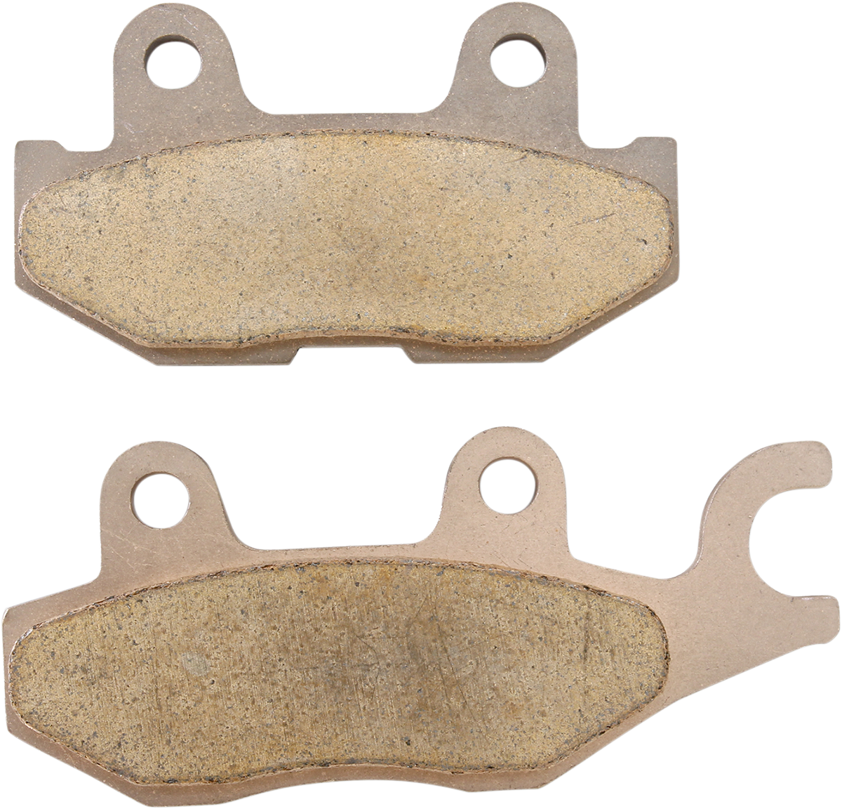 MOOSE Offroad XCR Rear Brake Pads for Yamaha M543-S47