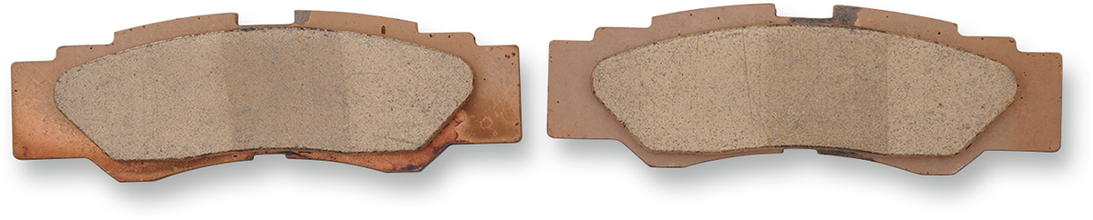 Moose Offroad XCR Rear Brake Pads for Yamaha M568-S47