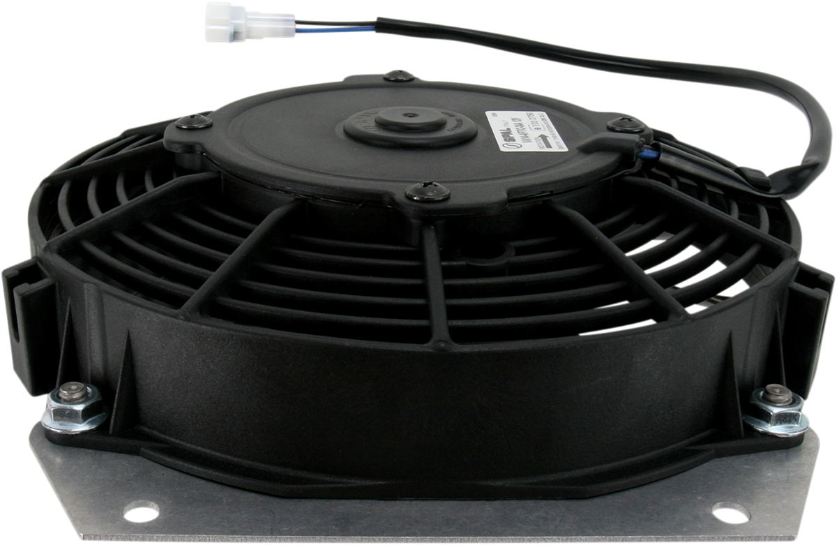 MOOSE Offroad Hi-Performance Cooling Fan for Yamaha Z2004 – 440 CFM, Waterproof and Dustproof Motor