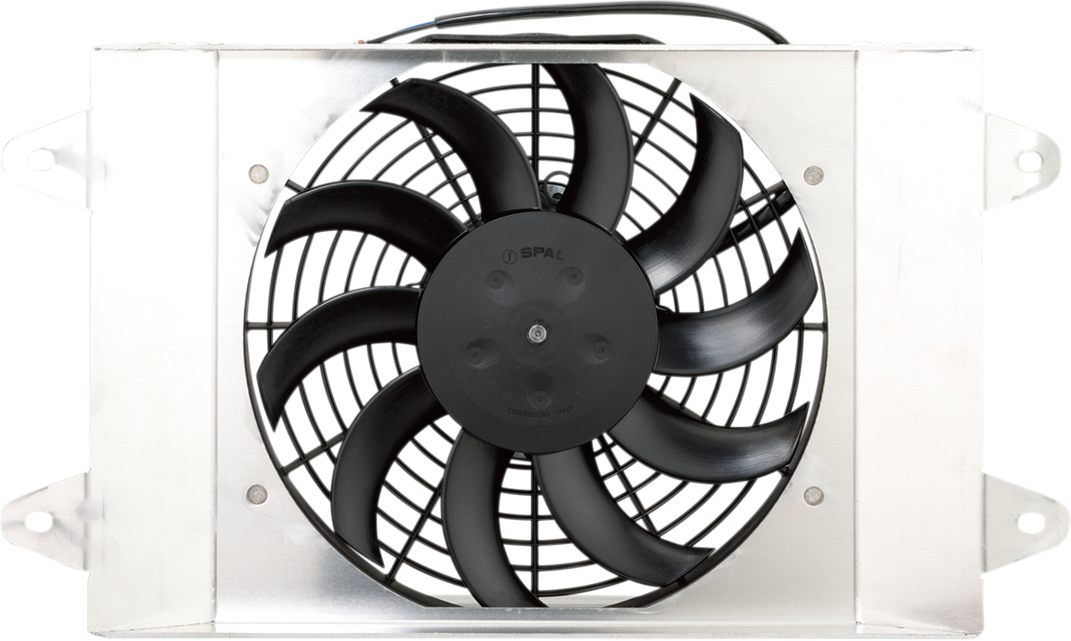 Moose Offroad Hi-Performance Cooling Fan Z2024 for Yamaha - 800 CFM