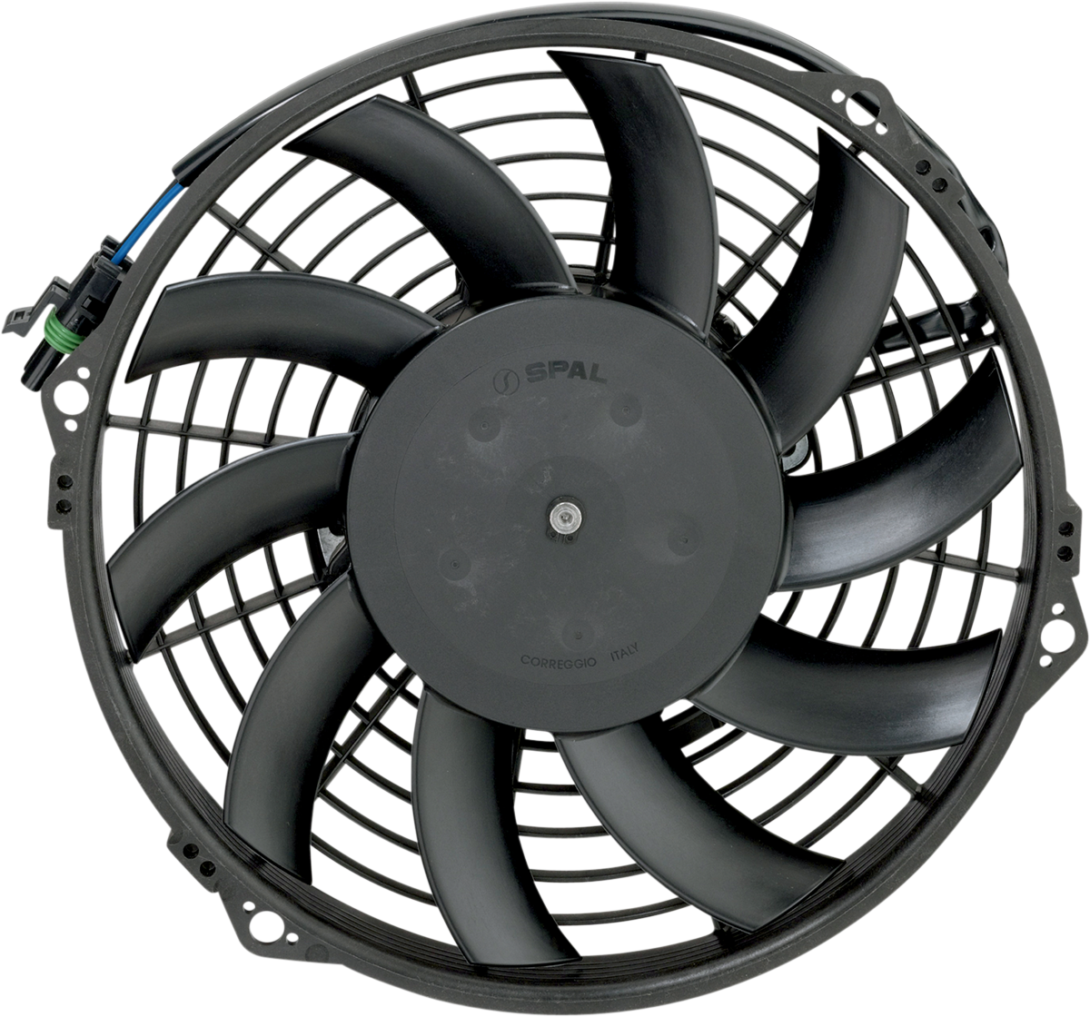 Moose Offroad Z4008 OEM Replacement Cooling Fan for Can-Am and Polaris