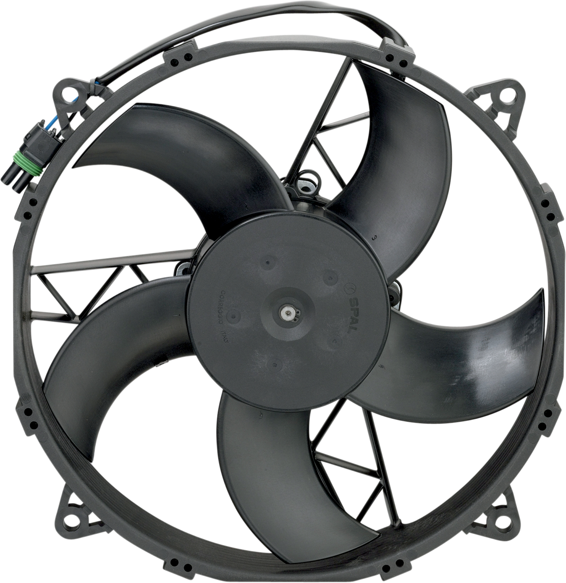 MOOSE OFFROAD OEM Replacement Cooling Fan for Polaris Z4010