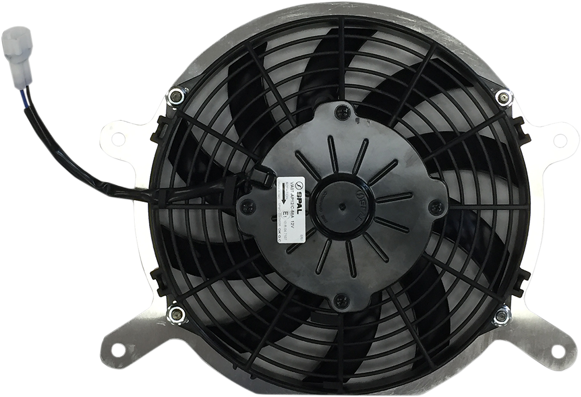 MOOSE OFFROAD Hi-Performance Cooling Fan for Yamaha Z2015 - 750 CFM