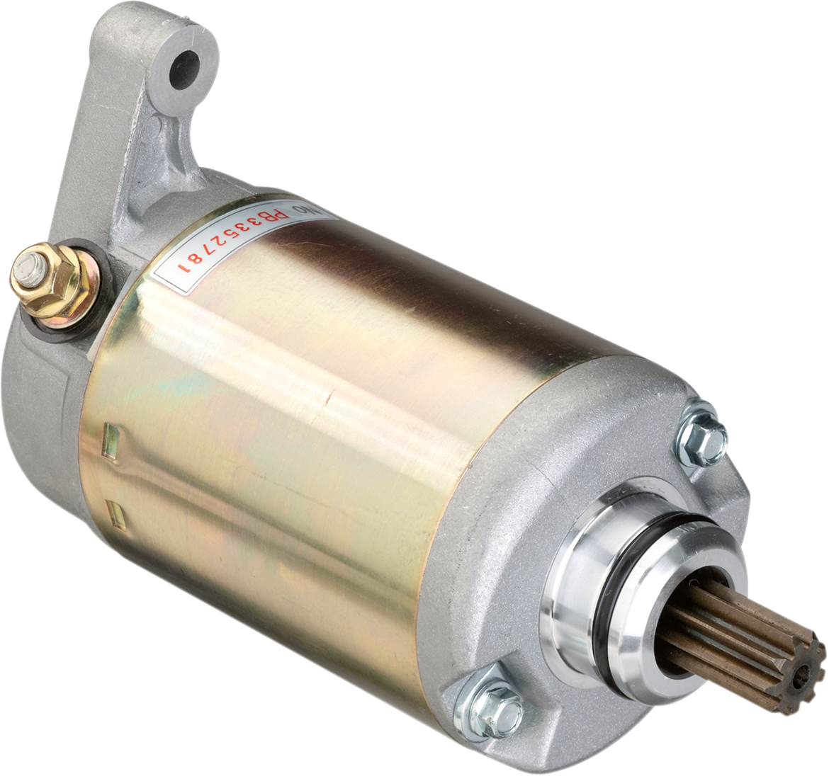 MOOSE OFFROAD Yamaha M-61-405 Starter Motor - OEM Replacement