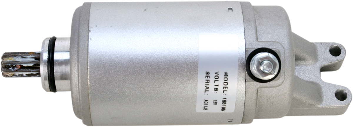 Moose Offroad M-61-609 Starter Motor for Can-Am Vehicles
