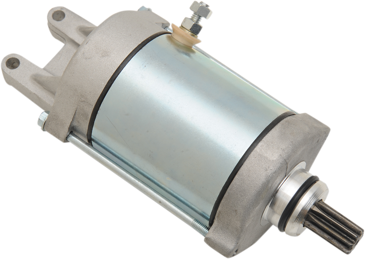 MOOSE OFFROAD Polaris M-61-518 Starter Motor - Direct Bolt-On Replacement