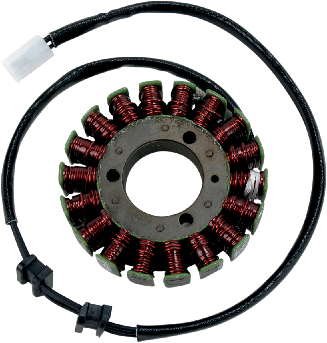 MOOSE OFFROAD Kawasaki M-21-210 Stator - OEM-Style Replacement