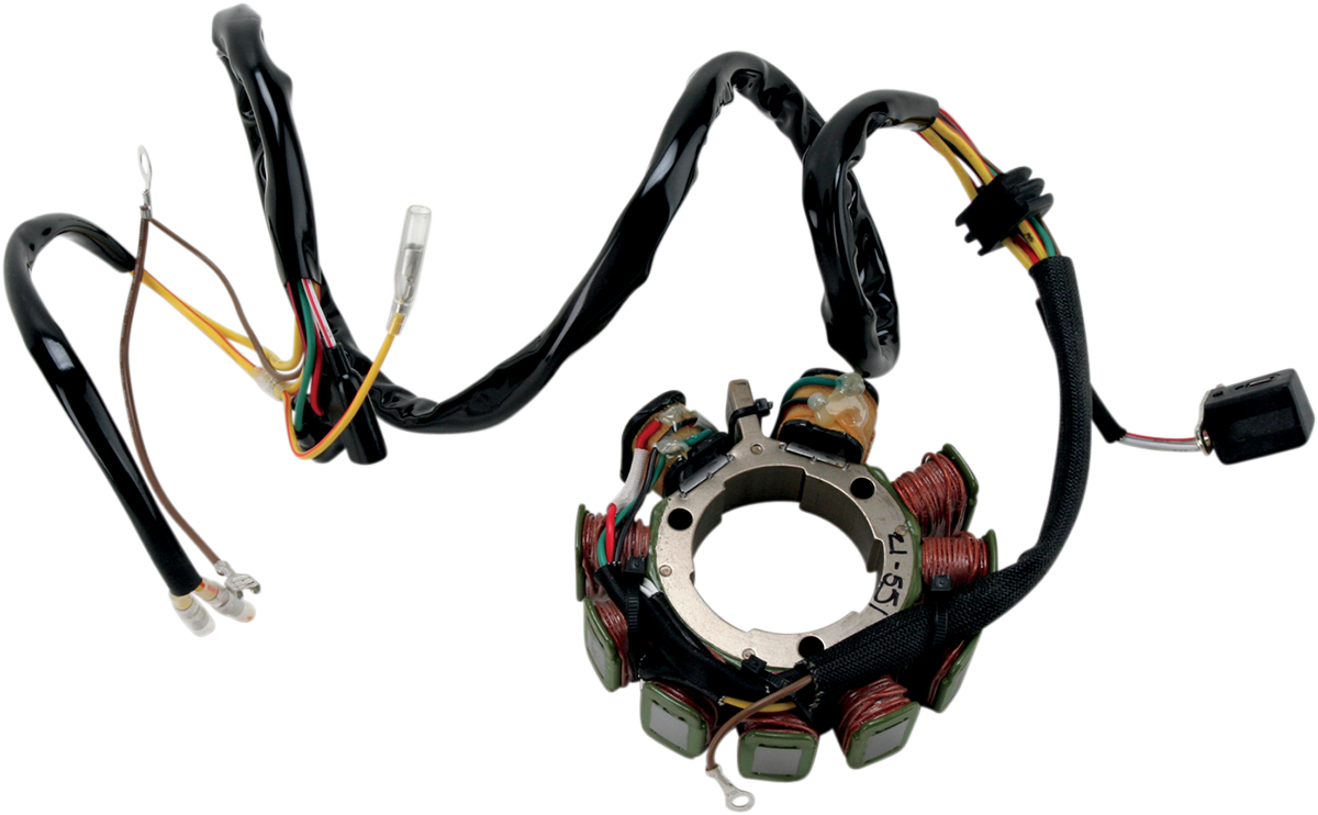 MOOSE OFFROAD Polaris M-21-551 Stator Replacement - OEM-Style Bolt-On Design