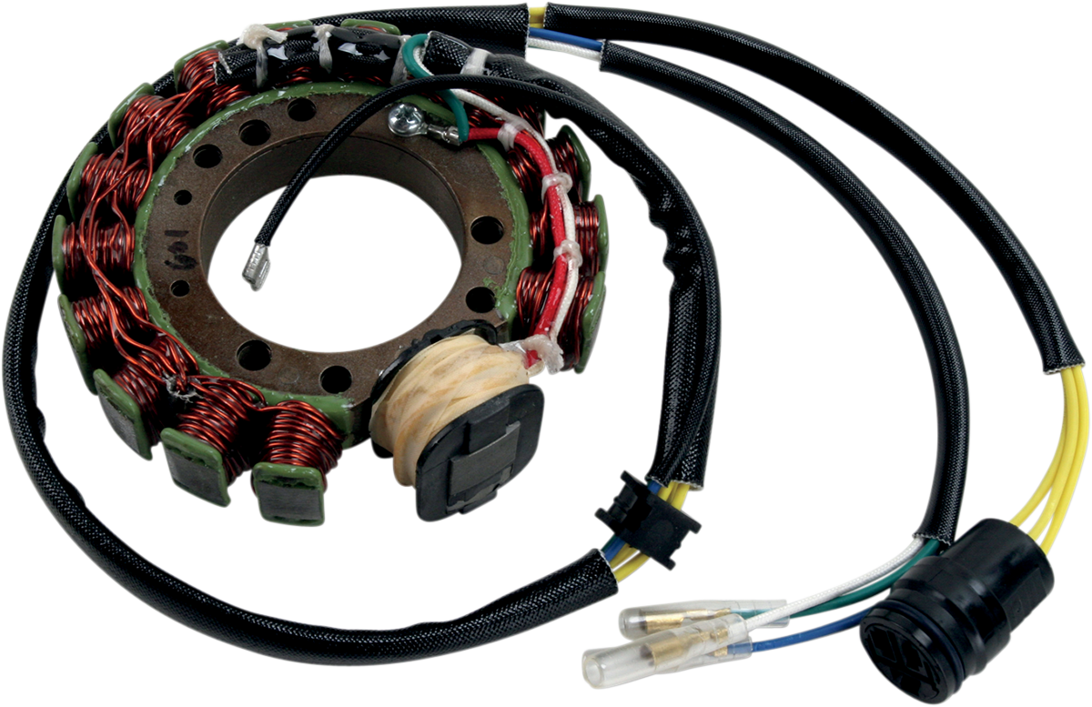MOOSE OFFROAD Honda M-21-601 Stator Replacement for Reliable Performance