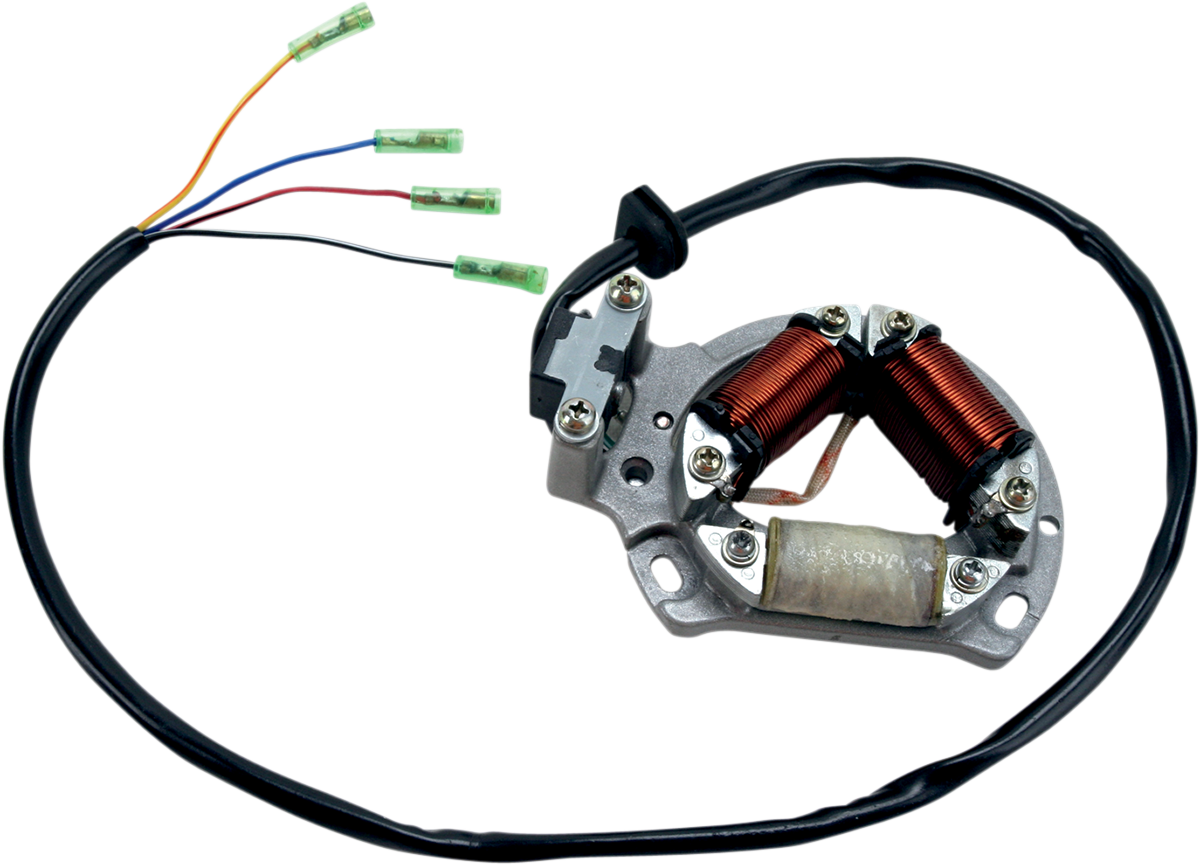 MOOSE OFFROAD High-Output Stator for Suzuki M-21-802H