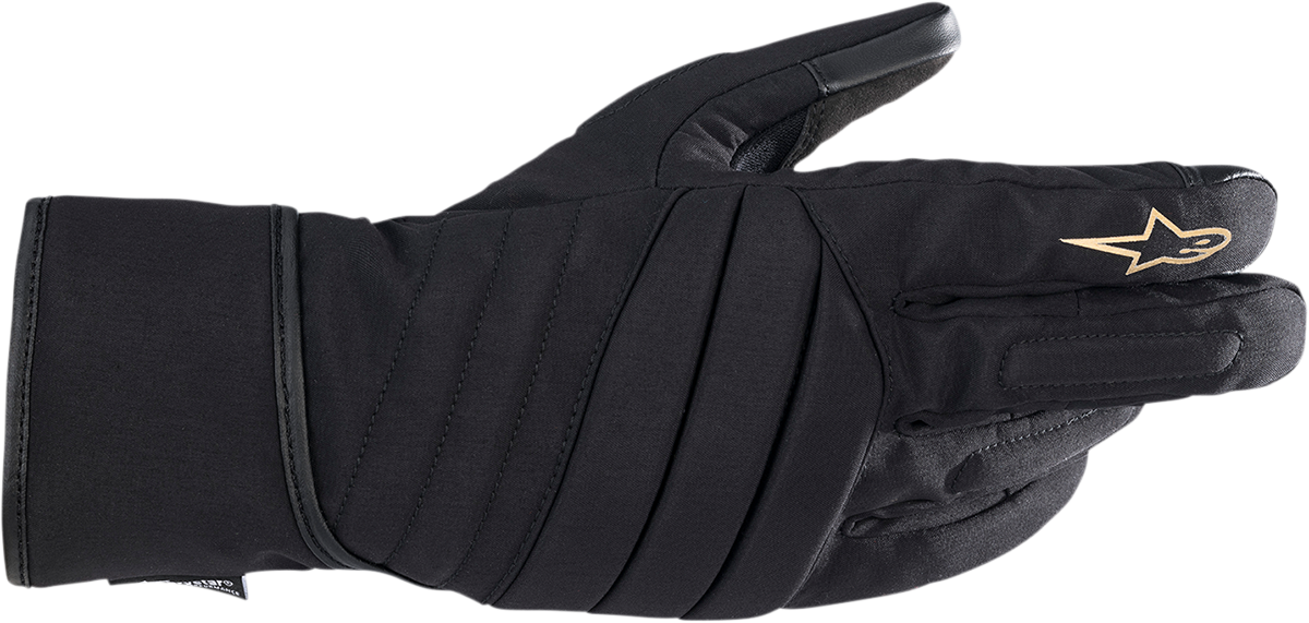 Alpinestars Stella SR-3 V2 Drystar® Women's Gloves - Black, Size XL