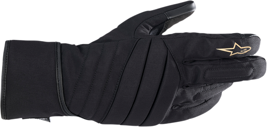 Alpinestars Stella SR-3 V2 Drystar® Women's Gloves - Black, Size XL