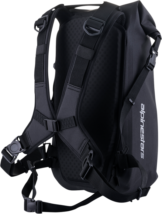 Alpinestars Sealed Backpack - Black 6102522-10