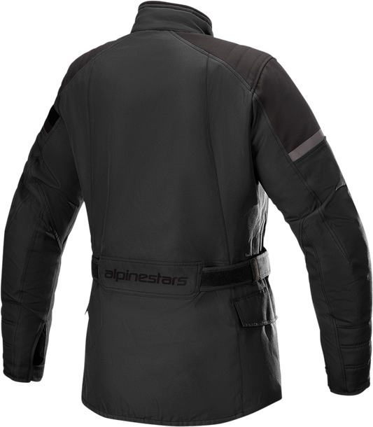 Alpinestars Stella Gravity Jacket Black/Black XL (Part Number 3213722-1100-XL)