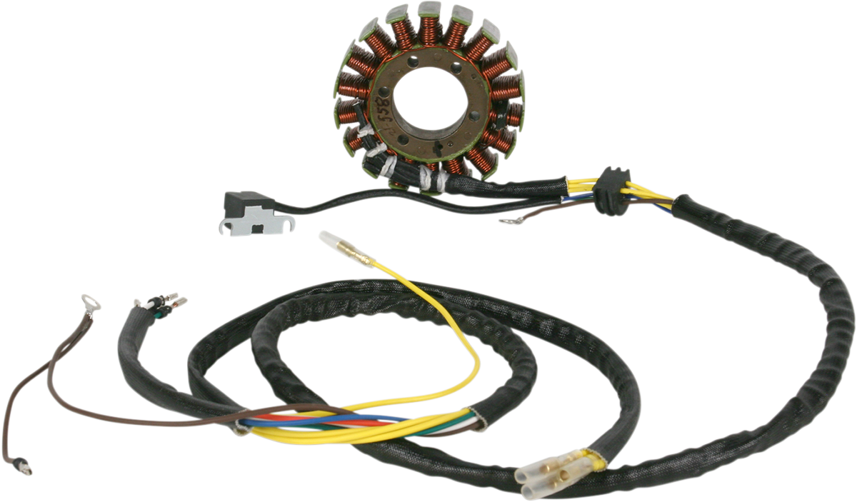 MOOSE OFFROAD Polaris M-21-558 Stator Replacement