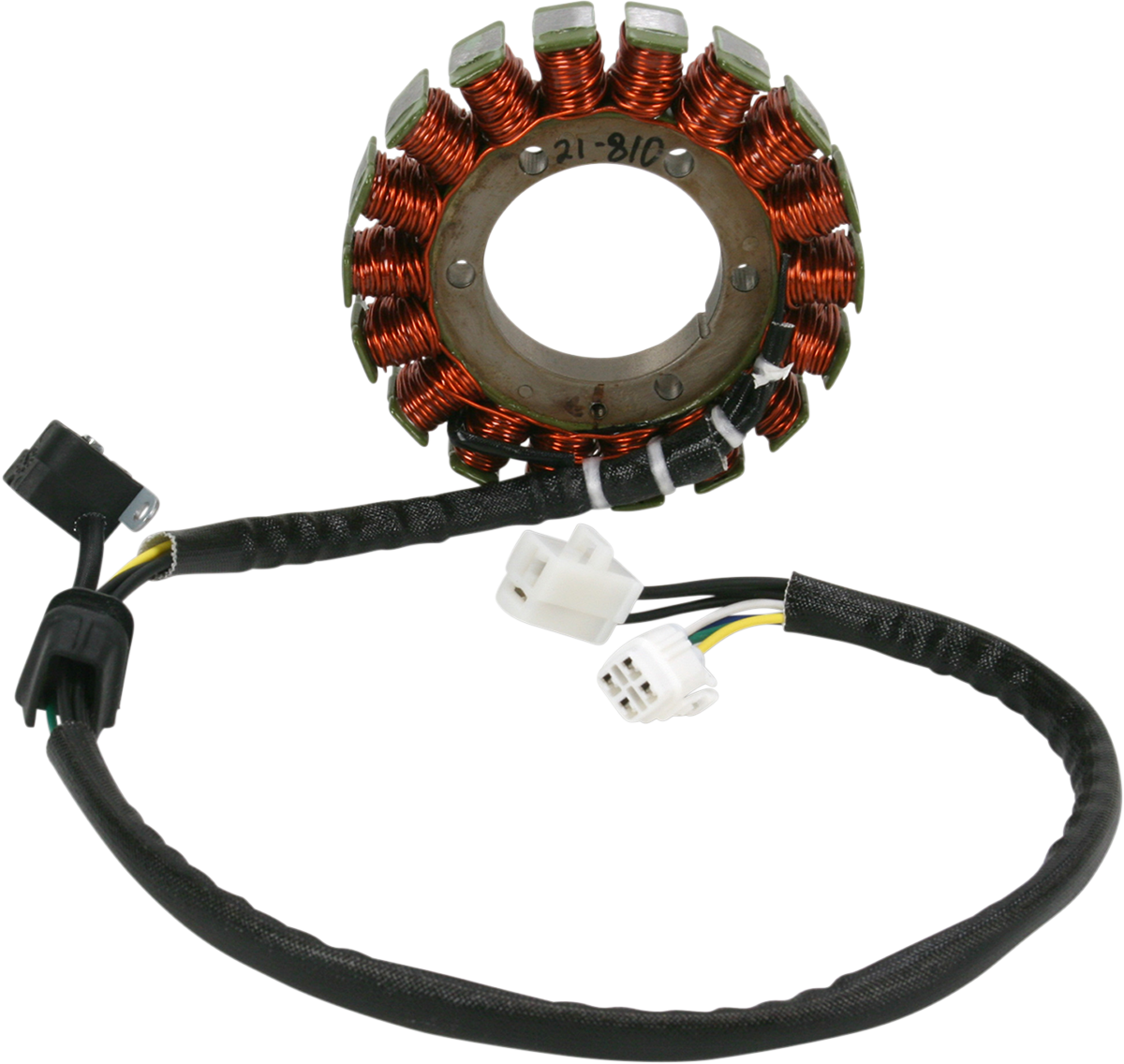 MOOSE OFFROAD Stator for Suzuki M-21-810 Replacement Kit