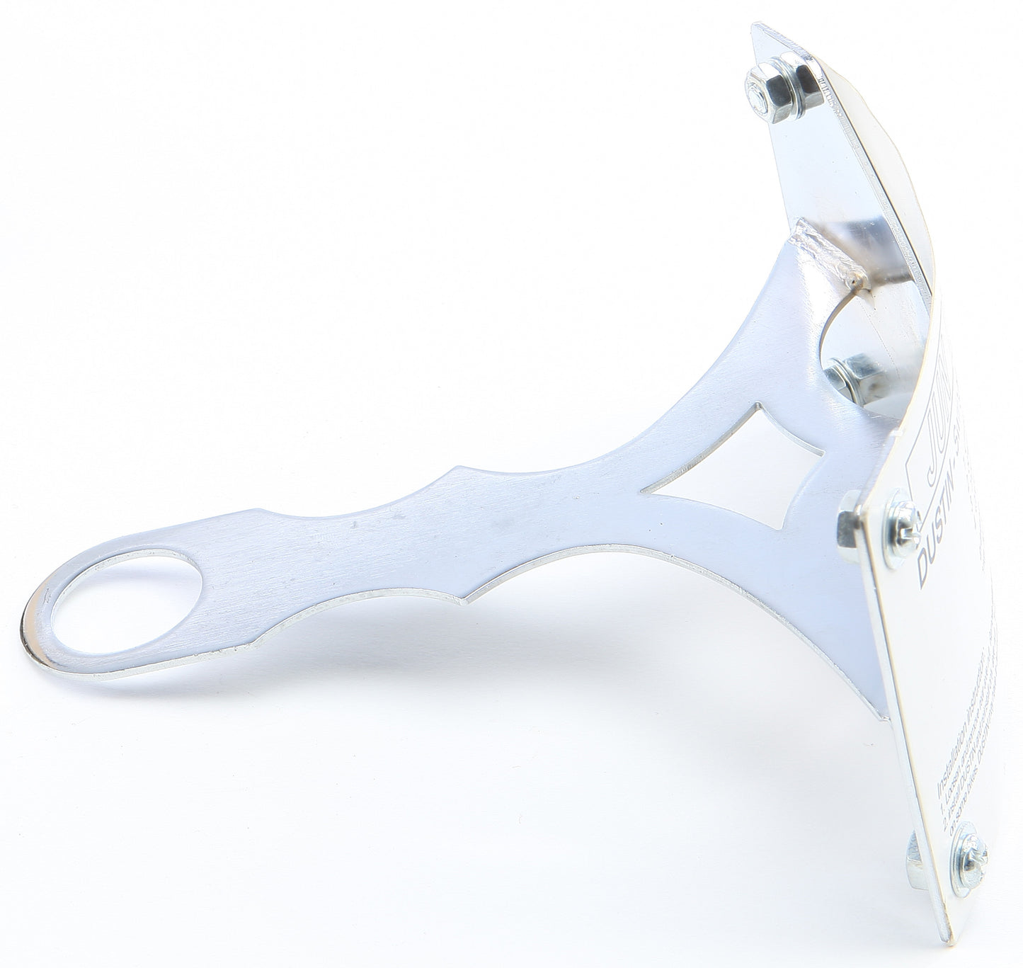 License Plate Bracket