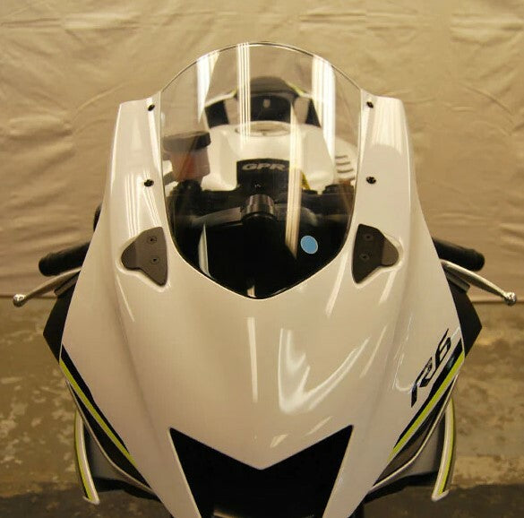 NEW RAGE MIRROR BLOCK OFF PLATES YAM