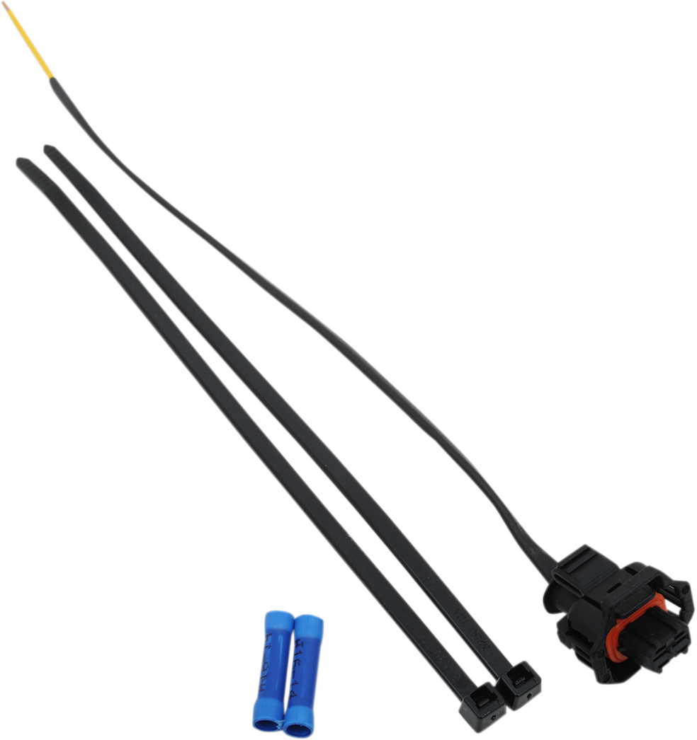 MOOSE OFFROAD Temp Sensor Pigtail Harness for Polaris 100-1360-PU