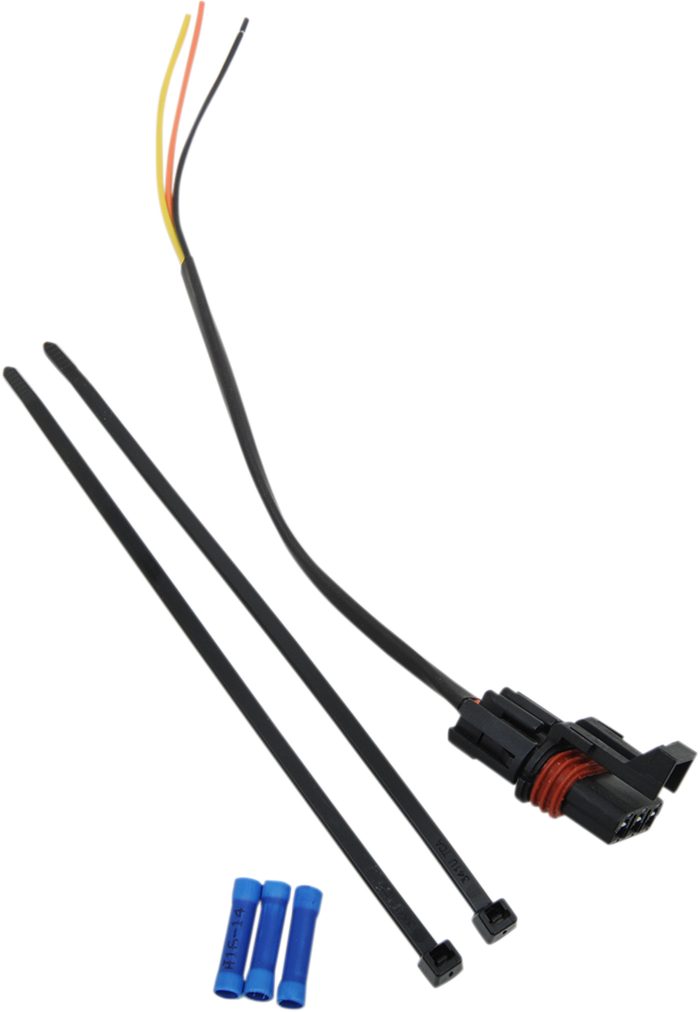 MOOSE OFFROAD Pulse Busbar Pigtail Harness for Polaris 100-2336-PU
