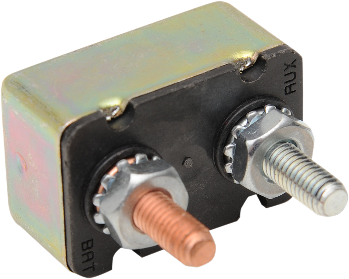 MOOSE OFFROAD Circuit Breaker for Polaris 100-2056-PU