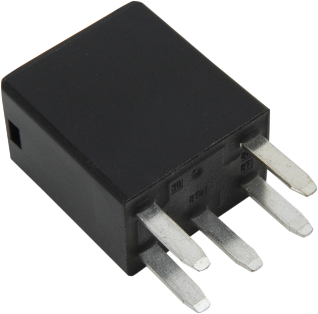 Moose Offroad Polaris Relay 100-3113-PU for Reliable Electrical Performance