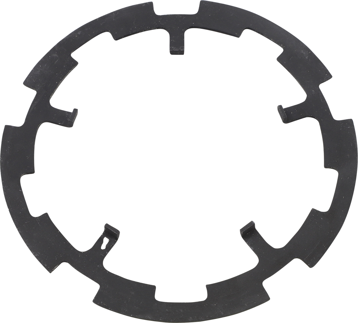 Moose Offroad 100-2030-PU Armature Plate for Polaris ATV/UTV - 5 Tab Replacement