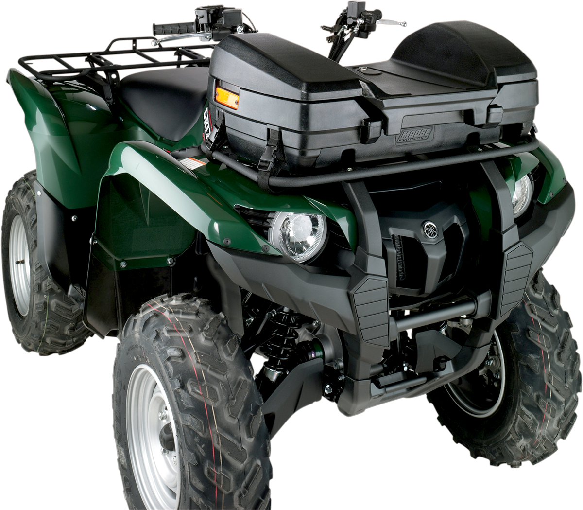 Moose Offroad Forester Front Trunk 2205A001 – Durable ATV Storage Solution
