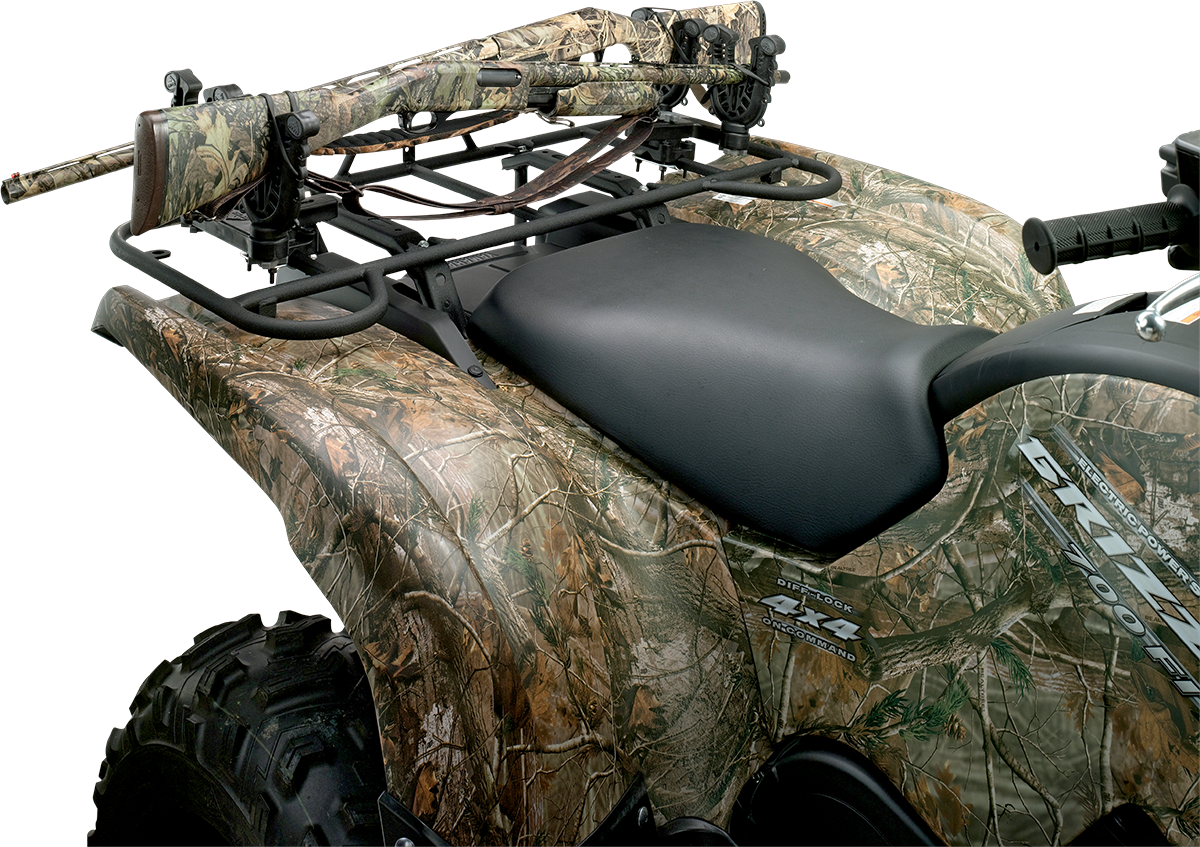Moose Offroad FlexGrip™ Pro Double Gun Rack FFG2 – Versatile Hunting Gear Carrier