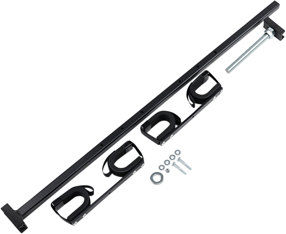 Moose Offroad UTV Overhead Gunrack QD860OGR with Quick-Install Mounting System