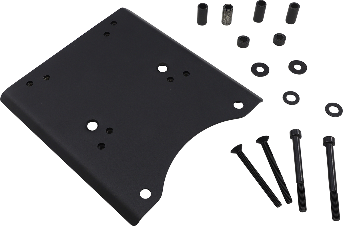 MOOSE OFFROAD Kenai Top Case Mount for KTM and Husqvarna K0DV17ST