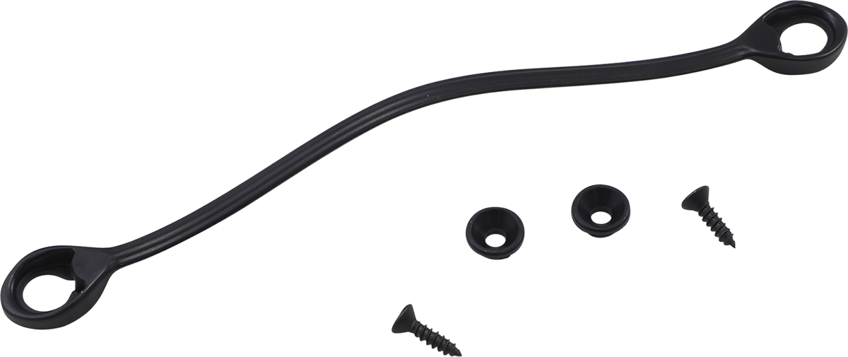 MOOSE OFFROAD Kenai Lid Strap D1B1TIR for Kenai Luggage