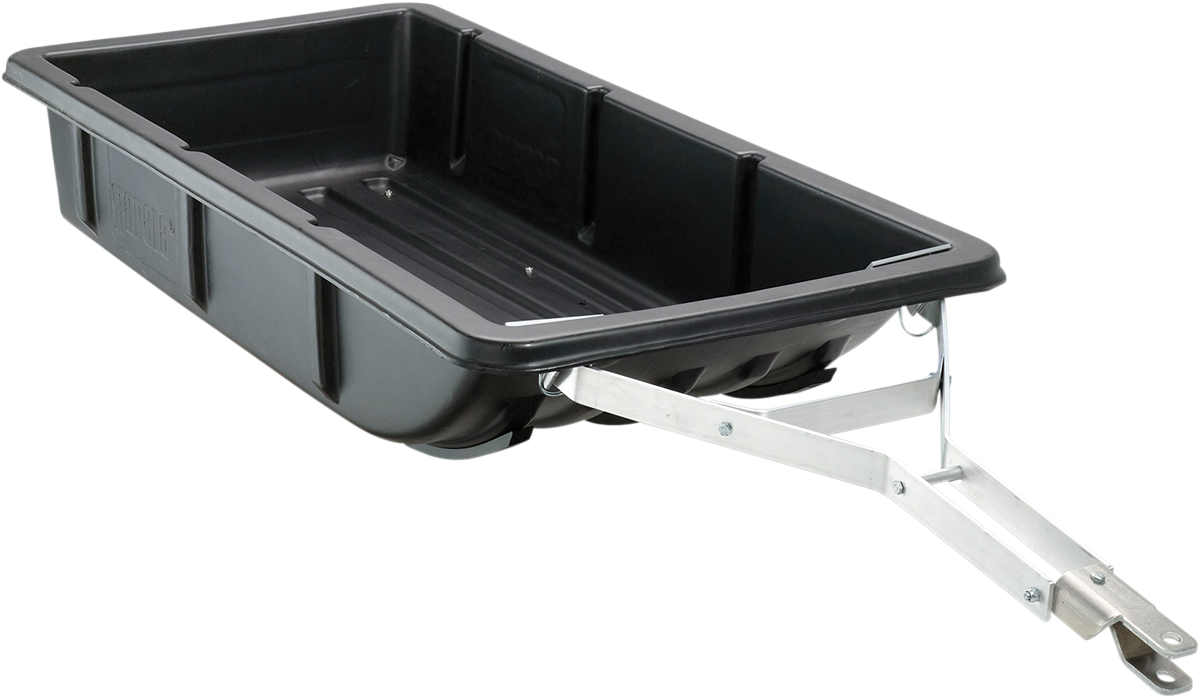 Moose Offroad Cargo Tub Tow Bar LEMA100-0023 for Snowmobiles and ATVs